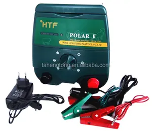 solar electric fence energizer 5 joules for farm