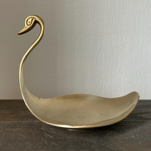 Tazón de Servir Creativo Chapado en Oro, Estilo Pato, Artículo de Regalo, Tazón de Diseño Único, Tazón Dorado para Frutos Secos, Decoración para el Hogar y la Mesa - Product Image 3