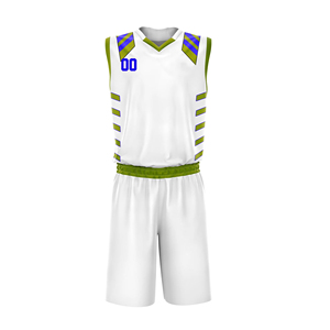 Uniformes de Baloncesto para Hombre, Diseño Moderno, Talla Adulto, Ropa de Equipo, Servicios OEM, Impresión por Sublimación Personalizada, Gran Venta - Product Image 5