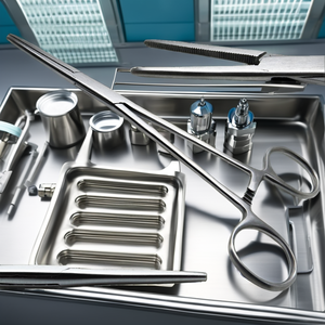 คีมหนีบหลอดเลือด Crile Forceps ทำจากสแตนเลสสตีล สำหรับการผ่าตัด ควบคุมการห้ามเลือด ใช้หนีบหลอดเลือดแดง เครื่องมือแพทย์สำหรับควบคุมหลอดเลือดอย่างแม่นยำ - Product Image 5