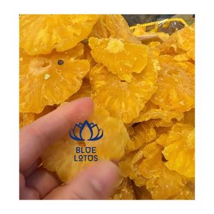 HOT SELLING Dried <b>Pineapple</b> Snack For Bakery Topping And Smoothie Mixing Clean Tropical Fruit Ready To Ship - Product Image 1
