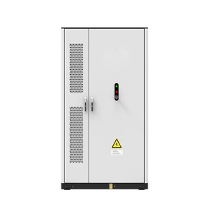 Sistema de Almacenamiento de Energía Solar HR con Sistema de Conversión de Energía (PCS) de 500kw 250kw 100kw para Batería de Litio ESS PV Blanca kg - Product Image 2