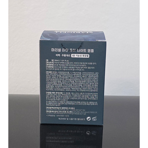 [L&K] Ampolla Marinell Marine Pore Tight con Vitamina C y Algas Marinas para Reafirmar y Dar Brillo - Product Image 2