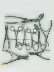 Instrumentos Quirúrgicos Ortopédicos al por Mayor BISONS, Herramientas de Acero Inoxidable de Grado Hospitalario - Product Image 5