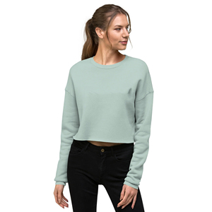 Sudadera Corta Oversize de Mujer con Estilo, de Forro Polar Suave, Manga Larga, Casual, Estilo Urbano, Top de Moda - Product Image 5