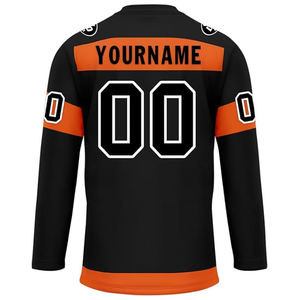 Custom Ice Hockey Jersey Pakistan OEM Wholesale Supplier Export USA Buyers Team Uniform Bulk - Product Image 6