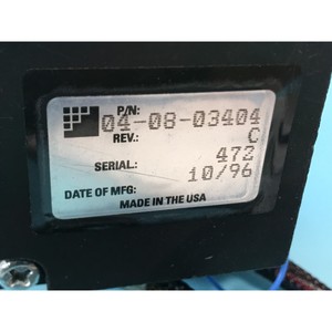 Moteur ELCOM 04-08-3404, Poids : 2,4 lb, 171151 - Équipements et Pièces Semi-conducteurs d'Occasion Mondialement Renommés et Fiables chez - Product Image 3