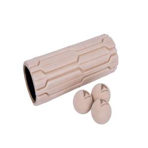 Set de Rodillos de Espuma EVA de Alta Densidad para Yoga y Pilates - Portátil y Manual - Product Image 2