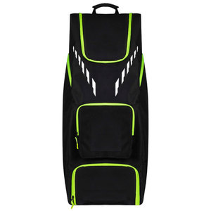 Sac de sport personnalisé pour kit de cricket avec roulettes, sac de cricket avec roulettes - Product Image 1
