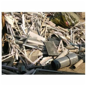 Chatarra de PVC para ventanas, Chatarra de tuberías de PVC, Chatarra de PVC rígido/Chatarra de PVC/Reciclado de PVC - Product Image 4