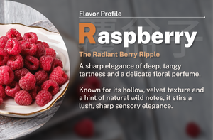 Billes de tapioca éclatantes à la framboise - pour les desserts au bubble tea et les friandises glacées - Product Image 4