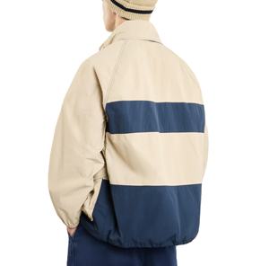 Veste coupe-vent en nylon avec fermeture éclair sur mesure vente en gros hommes/100% veste coupe-vent en nylon vente chaude veste d'été respirante - Product Image 2