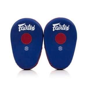 นวมซ้อมมวยหนังแท้ Fairtex คุณภาพสูง นวมซ้อมมวยสั่งทำพิเศษ สำหรับฝึกซ้อม ดีไซน์ใหม่ รับทำโลโก้ตามสั่ง - Product Image 6