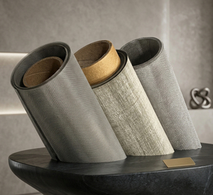 [APEC] ลวดตาข่ายเฮสเทลลอย C276 สำหรับงานกรดเข้มข้นและตะแกรงกรองโลหะผสมนิกเกิลสำหรับอุตสาหกรรมมืออาชีพ - Product Image 1