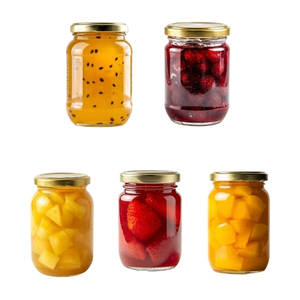 Best Rate Hot Sale Tasty Vietnam Factory Premium Quality Fruit Preserves <b>Jam</b> With Chunks Bulk - Product Image 1