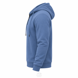 Custom Plain Quarter Zip <b>Hoodie</b> <b>Oversized</b> Cotton <b>Fleece</b> Hooded Sweatshirt Solid Color Pullover Half Zip Streetwear <b>Hoodie</b> - Product Image 3