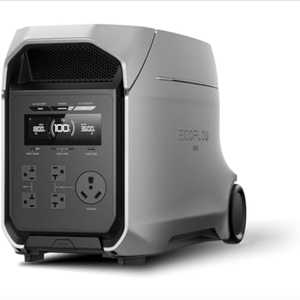 แบตเตอรี่ BEST DELTA 3 Ultra Plus 3072Wh LiFePO4 - Product Image 1
