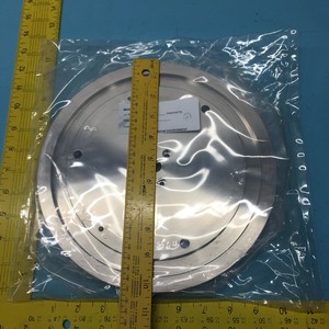 AMAT 0020-27975 PEDESTAL, 8 101 AL, SIN PINES - Equipo y piezas de semiconductores de confianza de Trusted Global Legacy - Product Image 1