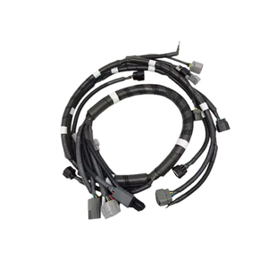 ชุดสายไฟเครื่องยนต์ใหม่ 8-980028977 ชุดสายไฟสำหรับ 4HK1 ZAX200/210/240 อะไหล่เครื่องจักรก่อสร้าง - Product Image 2