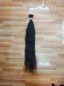 ผมแท้แบบตรงจากอินเดียใต้ ขายดีที่สุด 100% แบบ Remy  มีจำหน่ายขายส่งทั่วโลก - Product Image 3