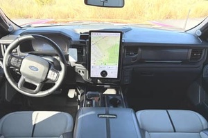 Meilleures ventes de Ford F-150 Lightning Platinum d'occasion 2024 - Product Image 2