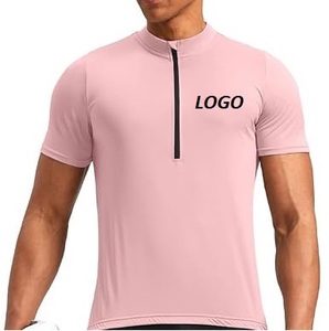 Maillots de Ciclismo Personalizados para Hombre, Manga Corta, Maillot de MTB, Camiseta de Ciclismo de Montaña, Maillot de Descenso, Ropa de Ciclismo MTB en Venta - Product Image 5