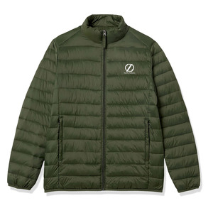 High Quality Winter Outdoor <b>Long</b> Sleeve Breathable Eco-Friendly Puffer <b>Jacket</b> with Front Logo Reasonable Price Online Sale - Product Image 1