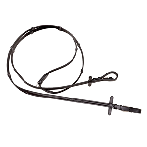 Rênes en cuir imprimées colorées de style western, séchage rapide, taille et style personnalisés, unisexe - Product Image 3