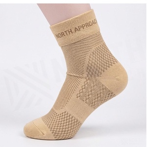 Chaussettes basses NORTH APPROACH respirantes en tricot, style classique pour adultes, usage quotidien décontracté - Product Image 3