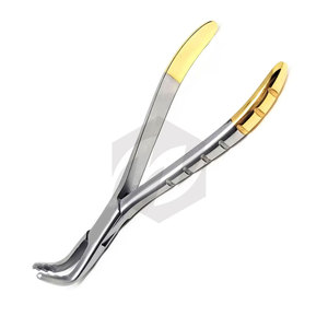 Pinzas de Extracción Dental de Alta Calidad, Instrumento Universal de Extracción de Dientes de Acero Inoxidable Quirúrgico, Uso Profesional en Odontología - Product Image 4