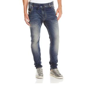Pantalones Casuales de Moda para Hombre Otoño Invierno, Jeans Super Ajustados, Pantalones Slim, Nueva Llegada 2022, Pantalones Jeans Ajustados para Hombre - Product Image 6