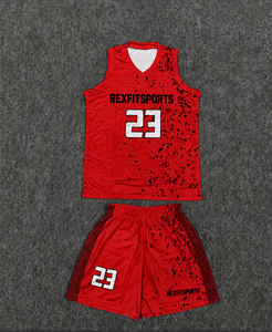Nouvel ensemble d'uniformes de basketball personnalisés par sublimation 2026 – Maillot et short d'équipe personnalisés pour hommes – Fabricant de vêtements de sport - Product Image 6