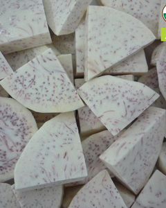 Taro Congelado IQF Natural, Listo para Exportación Global - Product Image 4