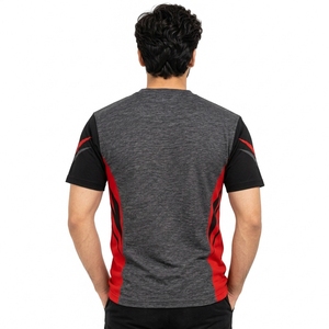 Camisetas de manga larga estilo pullover para hombre, con logo personalizado, estilo oversize, estilo urbano, térmicas, de alto rendimiento. - Product Image 2