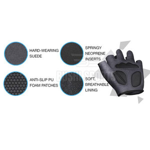 Services OEM, prix raisonnable, gants de cyclisme de style moderne, gants de cyclisme de haute qualité, nouveau design - Product Image 3