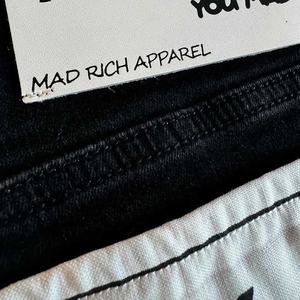 Pantalones Cortos de Mezclilla Negros Vintage para Hombre, Estilo Cargo, Tejidos, Ecológicos, de Pierna Recta, con Efecto Desgastado, Bordados con Pedrería y Parches - Product Image 5