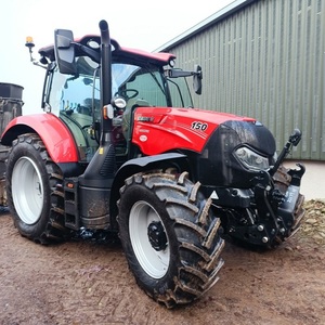 Tracteur agricole haute performance Case IH – Achetez maintenant à prix réduit, en stock, livraison rapide, vente en gros - Product Image 2