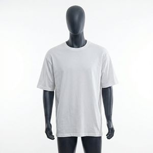 Camisetas Personalizadas de Fábrica OEM, 100% Algodón, Impresión de Logotipo Personalizado, Camisetas Unisex Extra Grandes Disponibles - Product Image 1