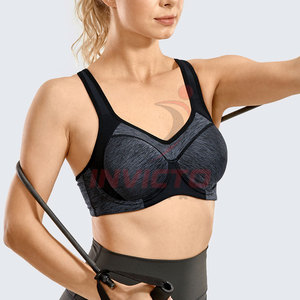 Sujetador deportivo acolchado sin costuras para yoga, sujetador deportivo push-up para mujer, ropa deportiva para gimnasio, sujetador deportivo femenino en venta - Product Image 3