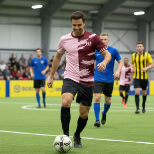 Top Quality Soccer Jersey Sublimation Custom Soccer Jersey Design Logo Team Soccer Jersey For Men - Product Image 5