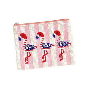 Monedero Decorativo con Cuentas, Bolsa de Regalo Hecha a Mano para Mujeres y Niñas, Disponible a Precio de Mayoreo Accesible - Product Image 6