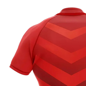 Camiseta de Voleibol Sublimada de Primera Calidad, Impresión a Todo Color, Ropa Deportiva Duradera, Uniforme de Voleibol Personalizado para Hombre y Mujer - Product Image 5