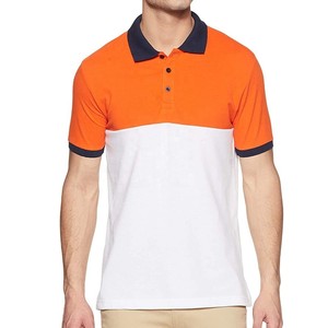 Camiseta Polo de Golf Sublimada de Diseño Personalizado al Por Mayor a Precio Muy Bajo para Hombre, Camiseta Polo de Alta Calidad 2025 - Product Image 1