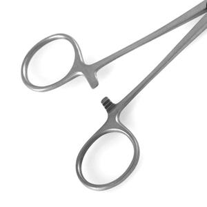 คีมหนีบหลอดเลือดคุณภาพพรีเมียม Kocher Artery Forceps สำหรับการผ่าตัด ใช้ในทางการแพทย์ ผลิตจากเหล็กกล้าไร้สนิมสำหรับการผ่าตัด - Product Image 5