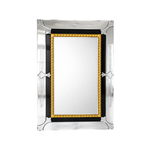 Classic Venetian Baroque Wall <b>Mirror</b> Premium Antique Decorative | Accent Glass <b>Mirror</b> for Living Room Hallway Home Decor - Product Image 1