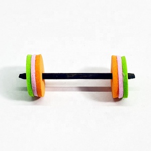 Ensemble de jouets de yoga miniatures neufs, multi-matériaux, unisexe - Product Image 3