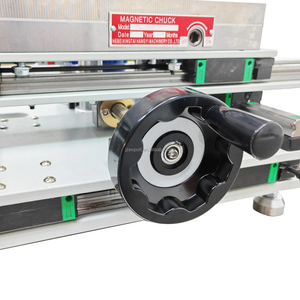 Sistema de Pulido Magnético Plano Todo en Uno para Fabricación de Cuchillos CNC, con Bandeja de Lijado de 1200x50mm, Motor de 2.2kW, Marca High <span class=keywords><strong>JZ</strong></span>, 220/380V - Product Image 6