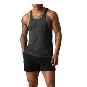 Camiseta de Gimnasio Personalizada para Hombre, Venta al por Mayor, OEM, ODM, Chaleco Deportivo Transpirable sin Mangas, Fabricante de Camisetas de Entrenamiento - Product Image 3