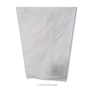 กระสอบพลาสติก PP สีขาวคุณภาพสูง ทนทาน ขนาด 60x100 ซม. ถุงพลาสติกใหม่สำหรับบรรจุภัณฑ์ทางการเกษตร ข้าว แป้ง ปุ๋ย น้ำตาล รับผลิตแบบ OEM - Product Image 1