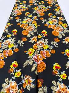 Tela de Algodón con Estampado Africano Original de Kenia, con Diseños Modernos y Elegantes para Vestidos, Camisas y Ropa Tradicional - Product Image 6